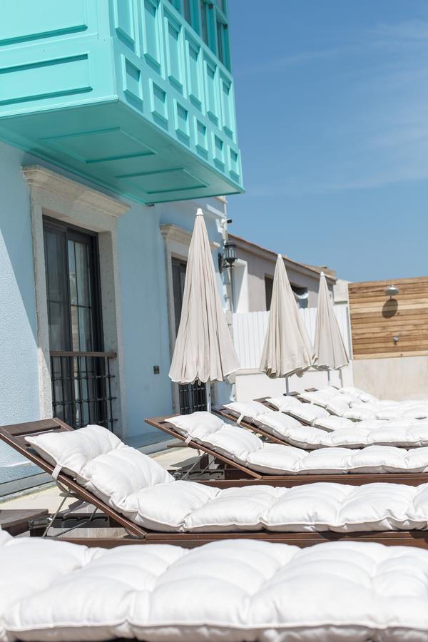 Bellezza Hotel Çeşme Exterior foto