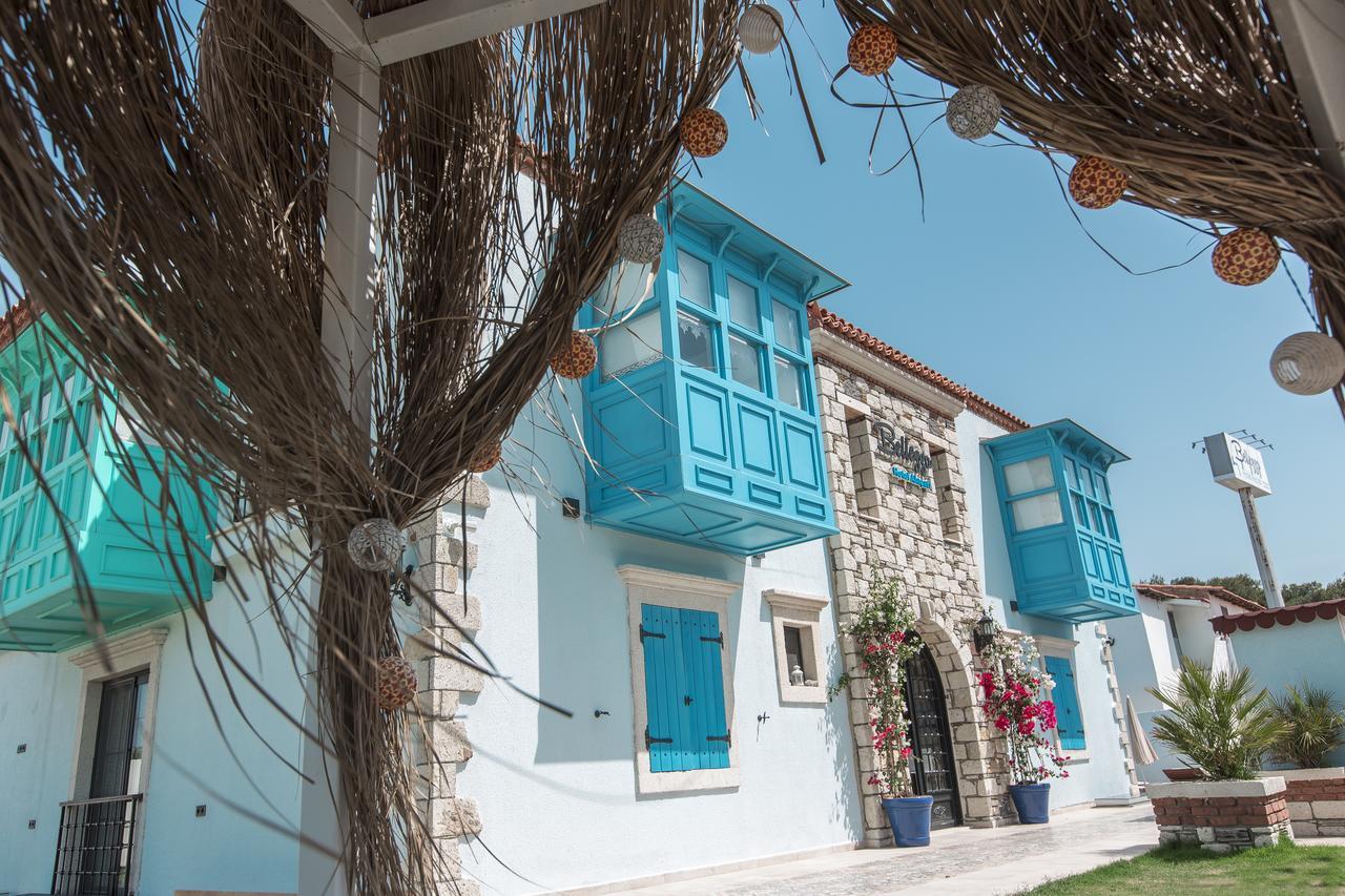 Bellezza Hotel Çeşme Exterior foto