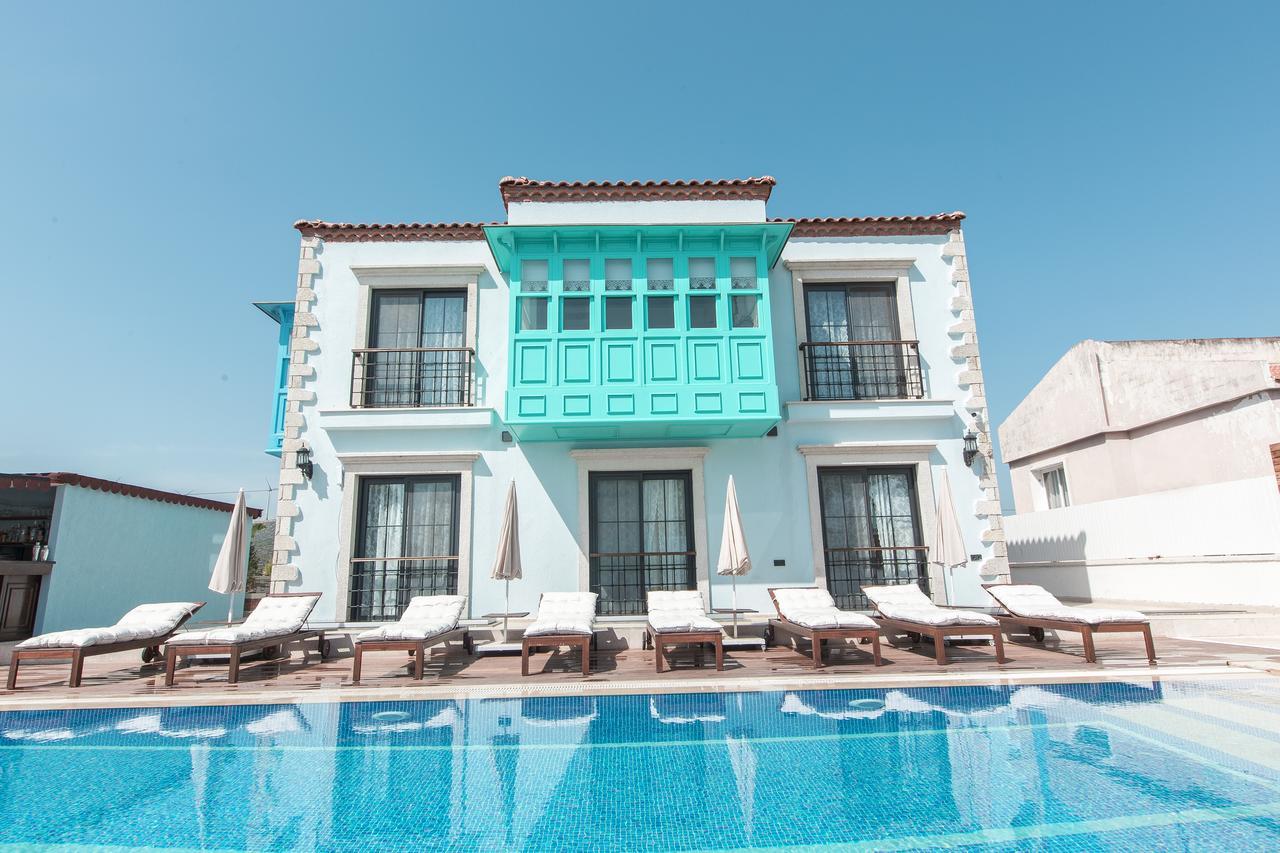 Bellezza Hotel Çeşme Exterior foto