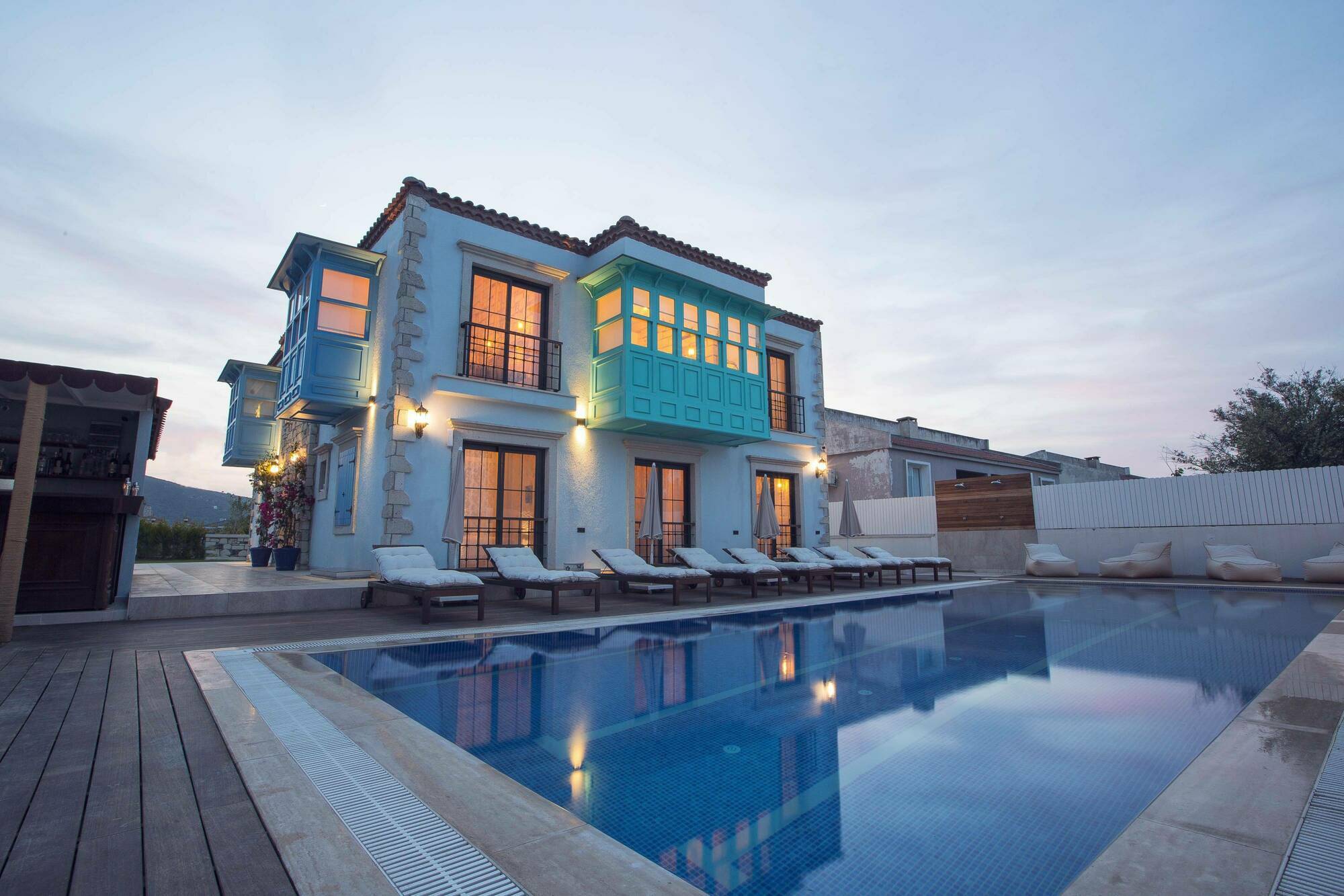 Bellezza Hotel Çeşme Exterior foto
