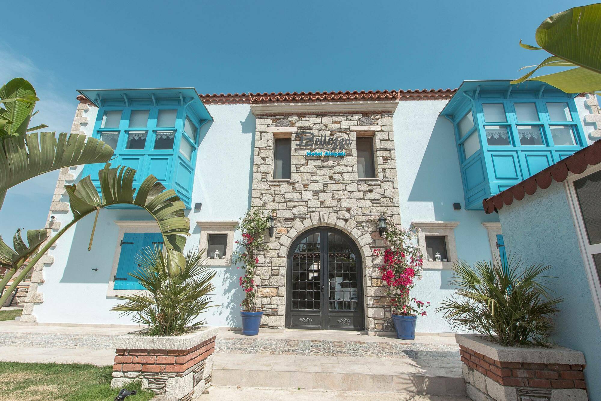 Bellezza Hotel Çeşme Exterior foto