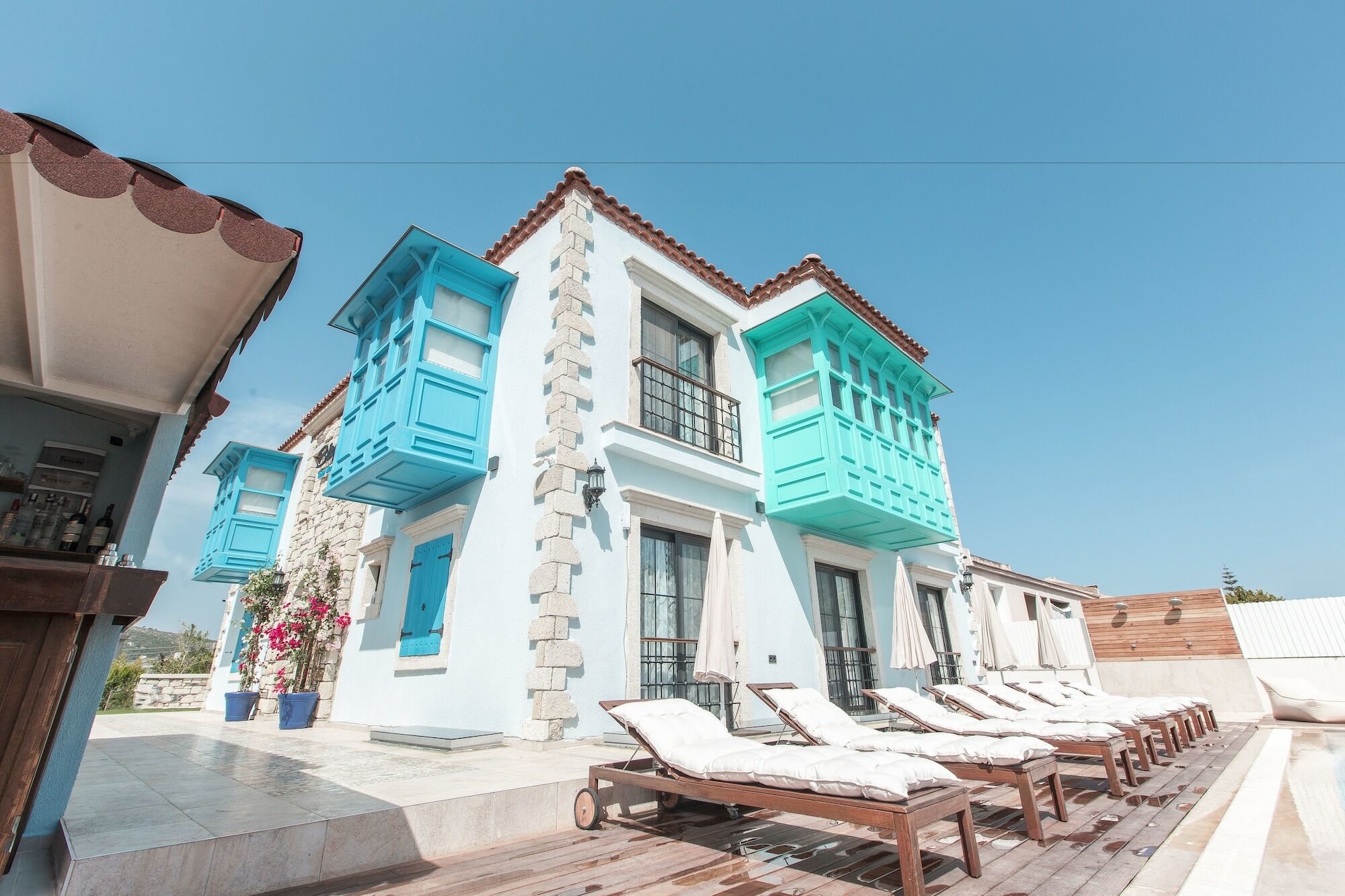 Bellezza Hotel Çeşme Exterior foto